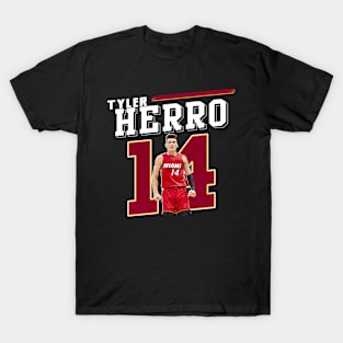 Tyler Herro T-Shirt